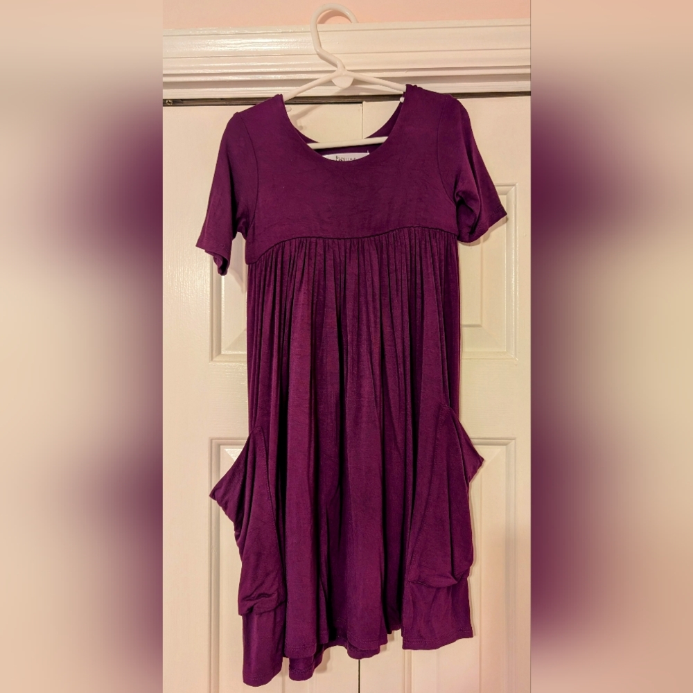 Remi Girl Dress
